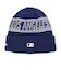 【海外限定 日本未発売】ニット帽 ロサンゼルス ドジャースNEW ERA ニューエラ ロイヤル