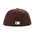 【海外限定 日本未発売】サンディエゴ パドレス キャップ 帽子NEW ERA ニューエラ 59FIFTY Day 2025 ブラウン