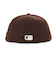 【海外限定 日本未発売】サンディエゴ パドレス キャップ 帽子NEW ERA ニューエラ 59FIFTY Day 2025 ブラウン
