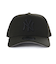 【海外限定 日本未発売】ニューヨーク ヤンキース キャップ 帽子NEW ERA ニューエラ 9FORTY A-Frame ブラック/ブラック