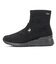 le coq sportif ルコック LCS アンジェ II LU5FBT85LZ ブラック/ゴールド