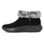 SKECHERS スケッチャーズ オンザゴー アンコール スノーキャップド 144848 BKGY CHOC