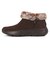 SKECHERS スケッチャーズ オンザゴー アンコール スノーキャップド 144848 BKGY CHOC