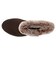 SKECHERS スケッチャーズ オンザゴー アンコール スノーキャップド 144848 BKGY CHOC