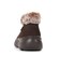 SKECHERS スケッチャーズ オンザゴー アンコール スノーキャップド 144848 BKGY CHOC