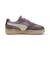 PUMA プーマ PALERMO MODA VELVET DREAM パレルモ モーダ ベルベット ドリーム 403348-01 プラムジャム