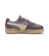 PUMA プーマ PALERMO MODA VELVET DREAM パレルモ モーダ ベルベット ドリーム 403348-01 プラムジャム