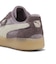 PUMA プーマ PALERMO MODA VELVET DREAM パレルモ モーダ ベルベット ドリーム 403348-01 プラムジャム