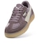 PUMA プーマ PALERMO MODA VELVET DREAM パレルモ モーダ ベルベット ドリーム 403348-01 プラムジャム