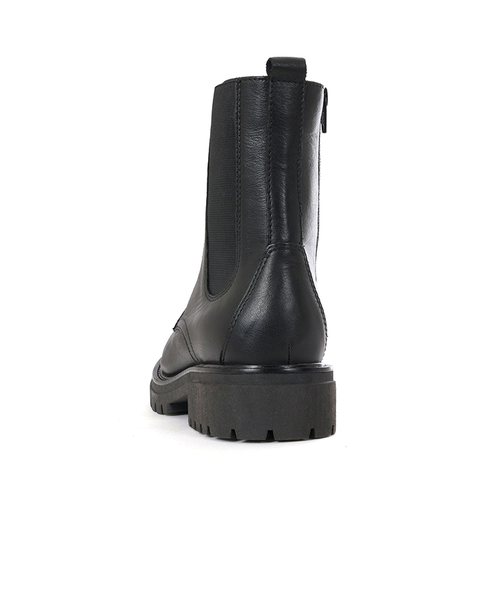 KLONDIKE クロンダイク レディース 本革 レースアップブーツ 45002