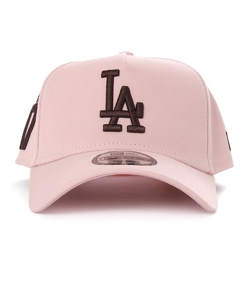 ドジャース キャップ 帽子 NEW ERA ニューエラ 9FORTY A-Frame Los