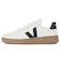 VEJA ヴェジャ V-12 LEATHER VJXD023640 ホワイト/ブラック/デューン