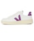 VEJA ヴェジャ V-12 LEATHER VJXD023678 ホワイト/コスモス