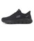 大きいサイズ【29cm 29.5cm 30cm】SKECHERS スケッチャーズ SLIP-INS スリップインズ ボブス B フレックス スムースエッジ 118116 BBK ブラック