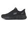 大きいサイズ【29cm 29.5cm 30cm】SKECHERS スケッチャーズ SLIP-INS スリップインズ ボブス B フレックス スムースエッジ 118116 BBK ブラック