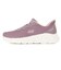 SKECHERS スケッチャーズ SLIP-INS スリップインズ ボブス B フレックス フレックス ルーシー 117324 QUAL DKNV BBK