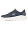 SKECHERS スケッチャーズ SLIP-INS スリップインズ ボブス B フレックス フレックス ルーシー 117324 QUAL DKNV BBK