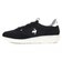 le coq sportif ルコック LCS クオーツ ES LU5FSN67LZ ブラック/ホワイト