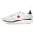 le coq sportif ルコック LCS クオーツ ES LU6SSN14LZ ホワイト/レッド