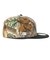【海外限定 日本未発売】ドジャース キャップ 帽子 NEW ERA ニューエラ 59FIFTY Los Angeles Dodgers UPSIDE DOWN リアルツリーカモ/ブラック