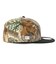 【海外限定 日本未発売】ドジャース キャップ 帽子 NEW ERA ニューエラ 59FIFTY Los Angeles Dodgers UPSIDE DOWN リアルツリーカモ/ブラック