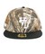 【海外限定 日本未発売】ドジャース キャップ 帽子 NEW ERA ニューエラ 59FIFTY Los Angeles Dodgers UPSIDE DOWN リアルツリーカモ/ブラック