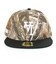 【海外限定 日本未発売】ドジャース キャップ 帽子 NEW ERA ニューエラ 59FIFTY Los Angeles Dodgers UPSIDE DOWN リアルツリーカモ/ブラック