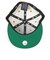 【海外限定 日本未発売】ドジャース キャップ 帽子 NEW ERA ニューエラ 59FIFTY Los Angeles Dodgers UPSIDE DOWN リアルツリーカモ/ブラック