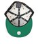【海外限定 日本未発売】ドジャース キャップ 帽子 NEW ERA ニューエラ 59FIFTY Los Angeles Dodgers UPSIDE DOWN リアルツリーカモ/ブラック