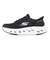 SKECHERS スケッチャーズ SLIP-INS スリップインズ マックスクッショニング グライドステップ ハートフォード 129403 BKW ブラック/ホワイト