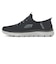 SKECHERS スケッチャーズ SLIP-INS スリップインズ サミッツ ハイ レンジ 232457 BKCC CHOC