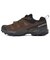 大きいサイズ【29cm 30cm】SALOMON サロモン X ULTRA 360 LEATHER GORE-TEX エックス ウルトラ 360 レザー ゴアテックス L47571200 ダークアース/デリシオーソ