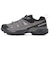 大きいサイズ【29cm 30cm】SALOMON サロモン X ULTRA 360 LEATHER GORE-TEX エックス ウルトラ 360 レザー ゴアテックス L47571400 シャークスキン/キャッスルロック