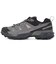 大きいサイズ【29cm 30cm】SALOMON サロモン X ULTRA 360 LEATHER GORE-TEX エックス ウルトラ 360 レザー ゴアテックス L47571400 シャークスキン/キャッスルロック