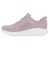 SKECHERS スケッチャーズ SLIP-INS スリップインズ ボブス スクワッド カオス カレント ミューズ 117497W OFWT LAV TPE