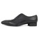 REGAL リーガル メンズ ゴアテックス 防水ビジネスシューズ ストレートチップ 51KL BL ブラック
