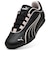 PUMA プーマ キャッチ ソレイユ 402744-11 ブラック/ジャスミンフラワー