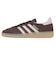 adidas アディダス HANDBALL SPEZIAL W ハンドボール スペツィアル ウィメンズ IH1507 オーロラコーヒー/ピンク
