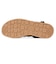 adidas アディダス GAZELLE BOLD SANDAL W ガゼル ボールド サンダル ウィメンズ HQ4688 ブラック/ブラック/ゴールド