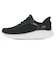 SKECHERS スケッチャーズ SLIP-INS BOBS SQUAD CHAOS CURRENT MUSE スリップインズ ボブス スクワッド カオス カレント ミューズ 117497W BKGD NTGD