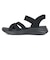 SKECHERS スケッチャーズ SLIP-INS スリップインズ ウルトラ フレックス 3.0 サンダル フォーエバー ベター 164085 BBK SLT