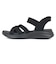 SKECHERS スケッチャーズ SLIP-INS スリップインズ ウルトラ フレックス 3.0 サンダル フォーエバー ベター 164085 BBK SLT