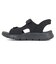 SKECHERS スケッチャーズ SLIP-INS スリップインズ ゴーウォーク フレックス サンダル イージー エントリー 229210 BKLM OLV