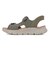 SKECHERS スケッチャーズ SLIP-INS スリップインズ ゴーウォーク フレックス サンダル イージー エントリー 229210 BKLM OLV