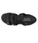 SKECHERS スケッチャーズ SLIP-INS スリップインズ ディーライツ サンダル クラシック キャッチ 163651 BLK RAS