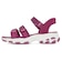 SKECHERS スケッチャーズ SLIP-INS スリップインズ ディーライツ サンダル クラシック キャッチ 163651 BLK RAS