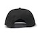 【海外限定 日本未発売】NEW ERA ニューエラ ロサンゼルス・ドジャース キャップ 帽子 9FIFTY ブラック/ブラック