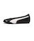 PUMA プーマ CATCH SOLEIL BALLERINA キャッチ ソレイユ バレリーナ 404642-03 ブラック/ジャスミンフラワー