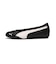 PUMA プーマ CATCH SOLEIL BALLERINA キャッチ ソレイユ バレリーナ 404642-03 ブラック/ジャスミンフラワー