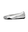 PUMA プーマ CATCH SOLEIL BALLERINA ME キャッチ ソレイユ バレリーナ メタリック 405843-01 シルバー/ブラック